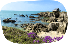 côte sauvage pouliguen