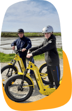 trottinette la baule